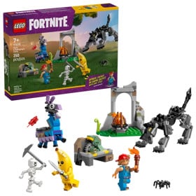 Constructor LEGO TNT Jungle House 21275